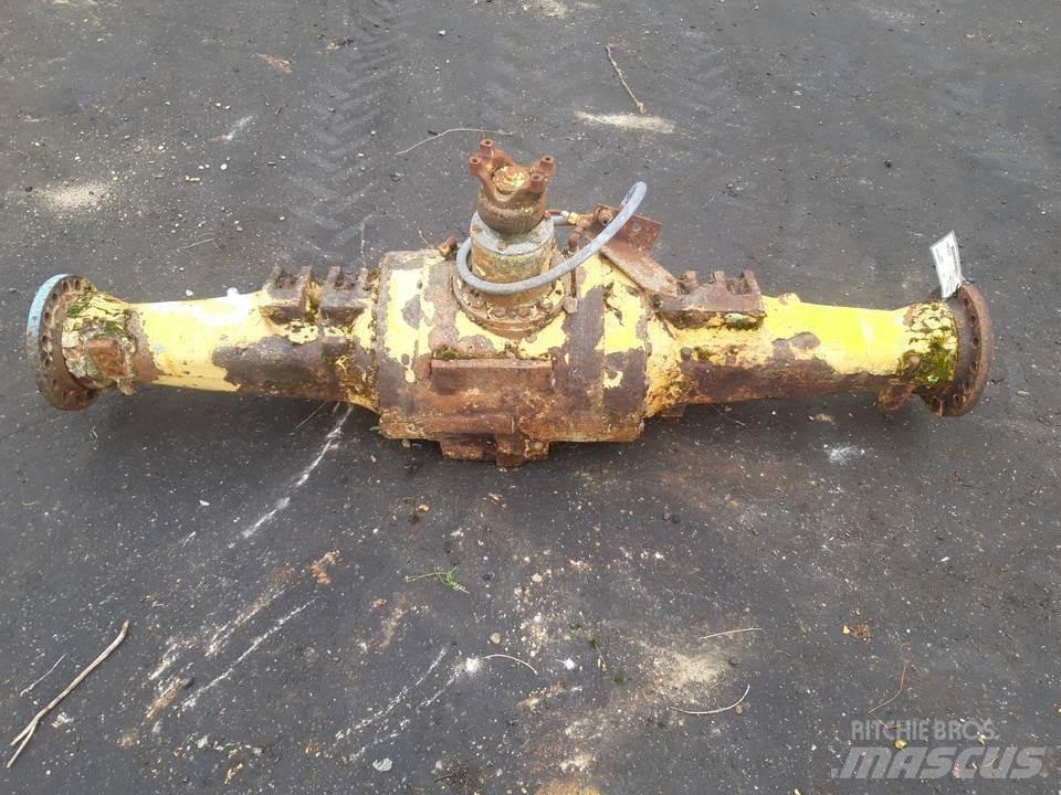 CAT 928F Transmissie