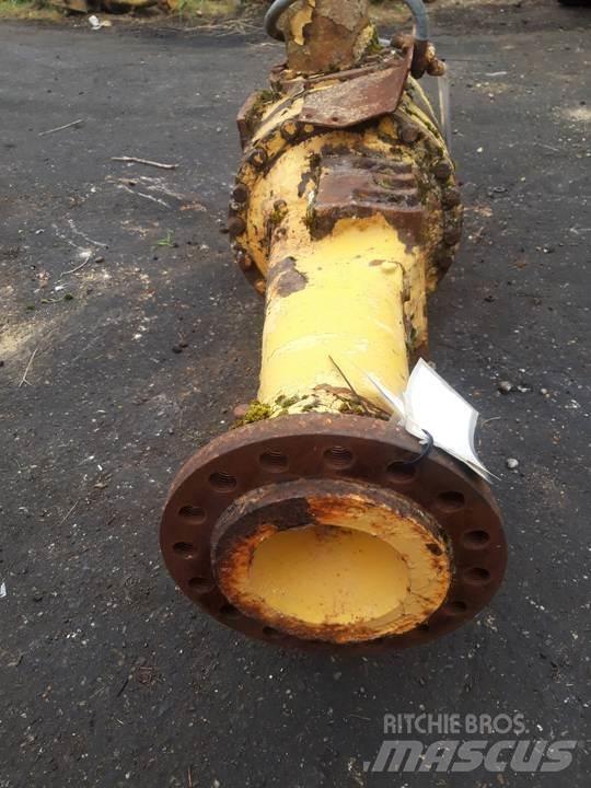 CAT 928F Transmissie