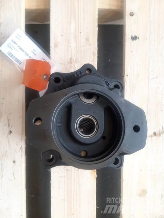 CAT 930 Hydraulics
