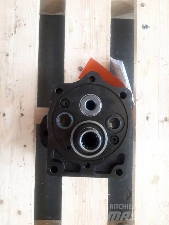 CAT 930 Hydraulics