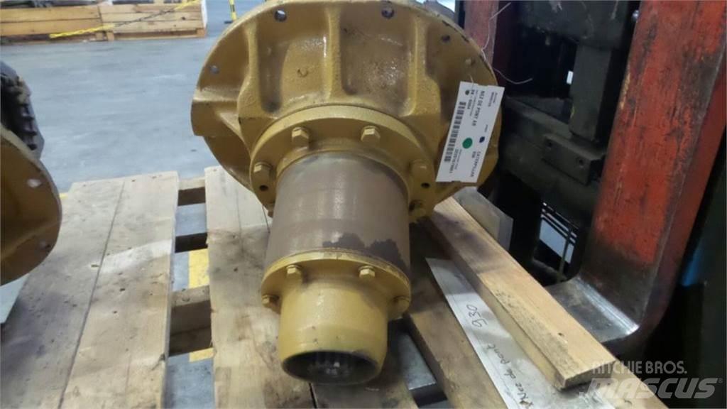 CAT 930 Transmissie