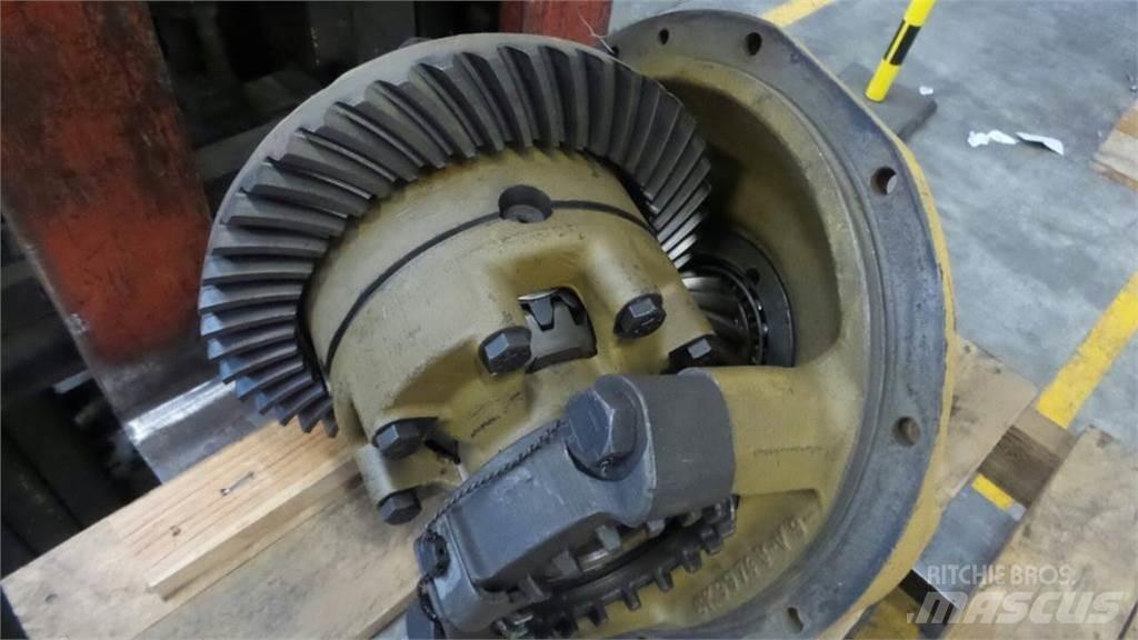 CAT 930 Transmissie