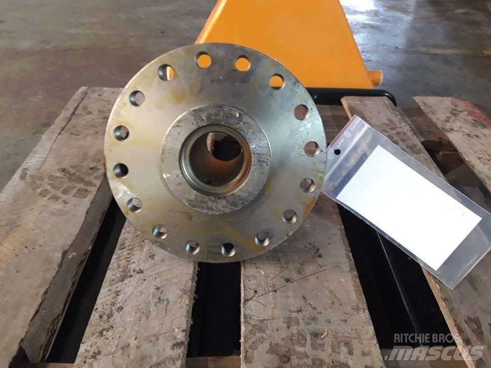 CAT 930 Transmissie