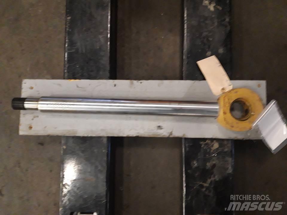 CAT 930 Hydraulics