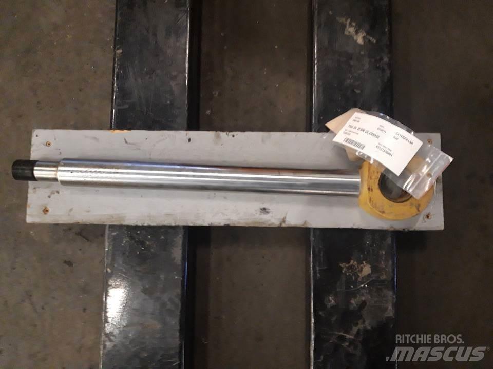 CAT 930 Hydraulics