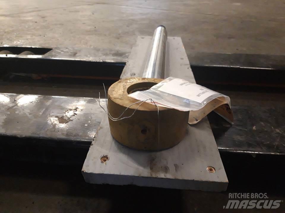 CAT 930 Hydraulics