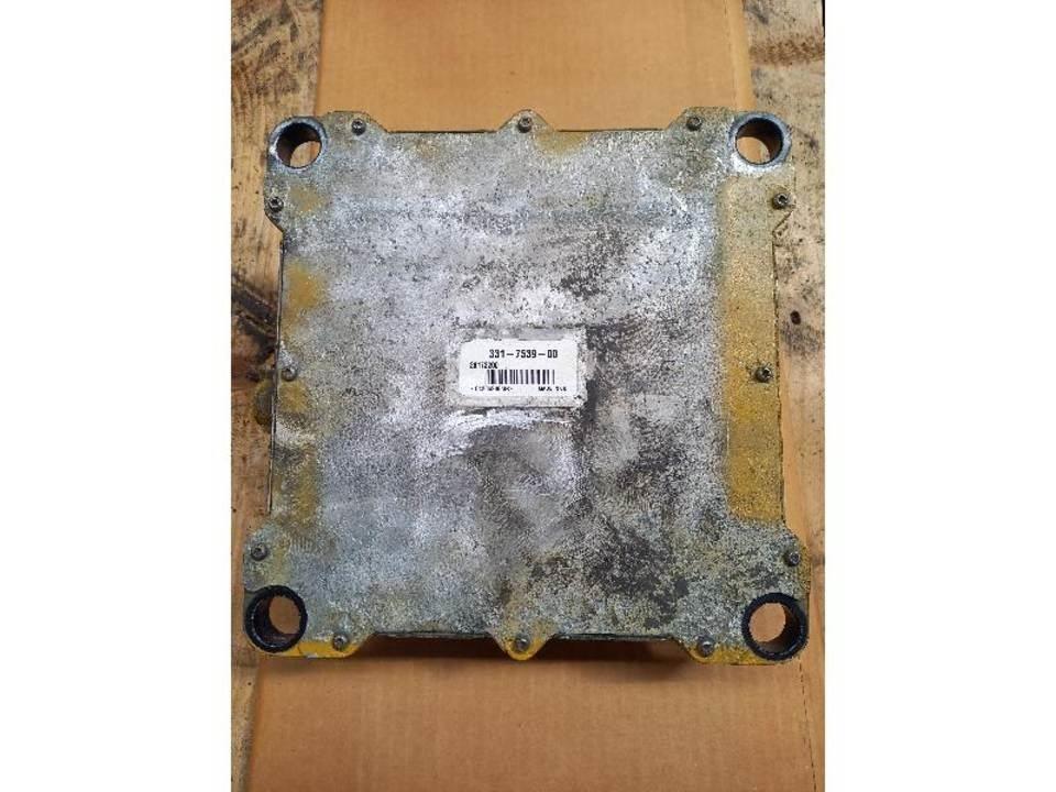 CAT 930H Cabine en interieur