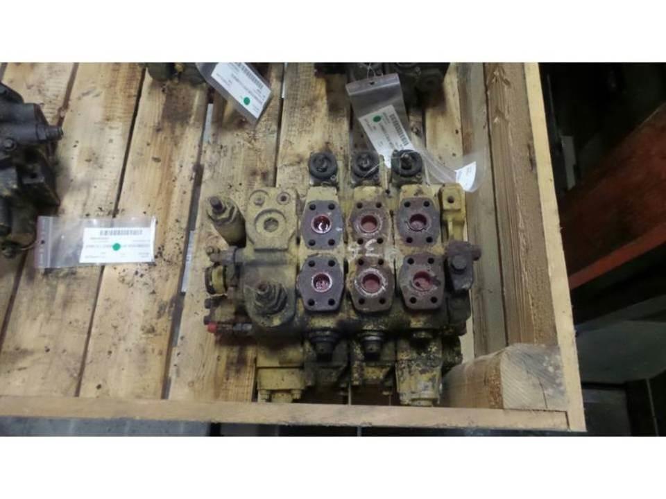 CAT 936 Hydraulics
