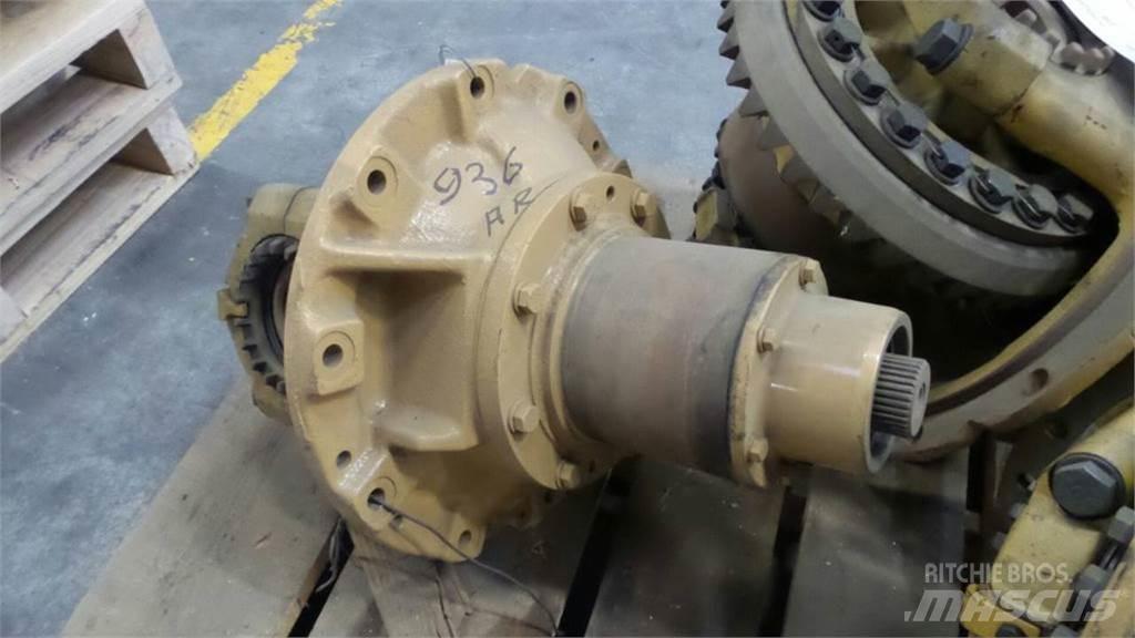CAT 936 Transmissie