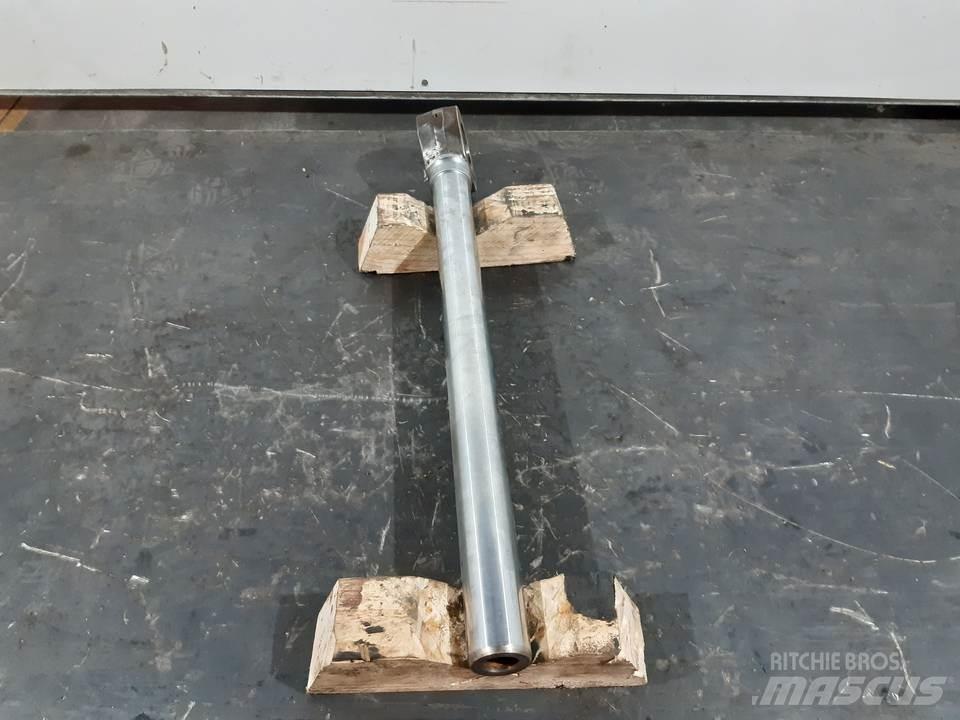 CAT 936 Hydraulics