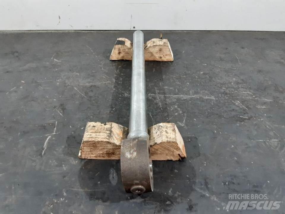 CAT 936 Hydraulics