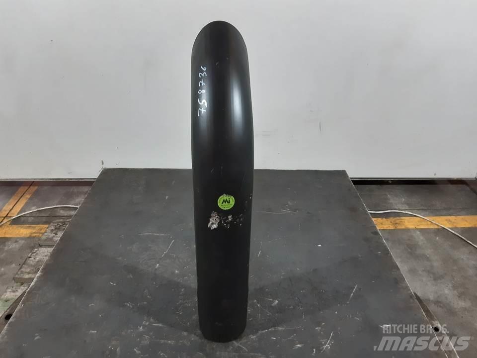 CAT 936E Motoren
