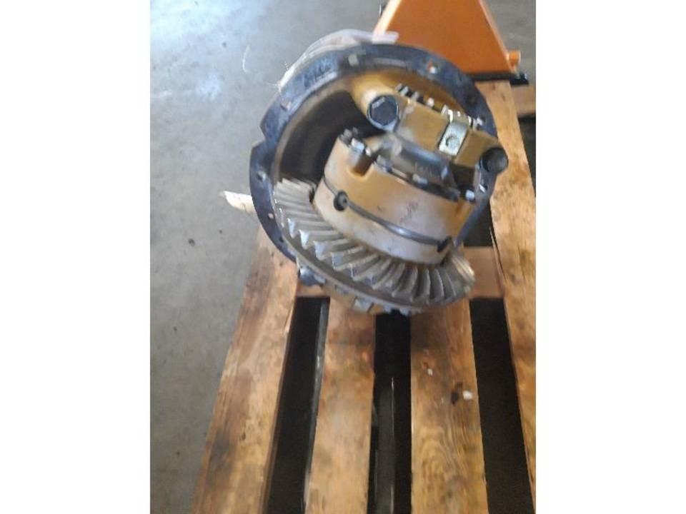 CAT 936E Transmissie