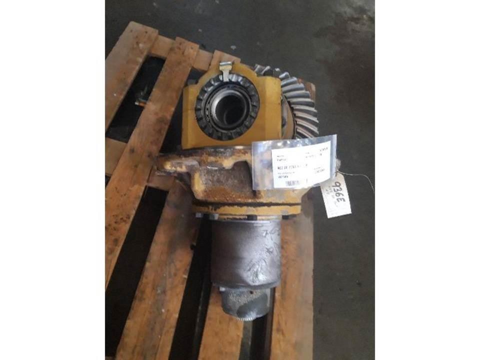 CAT 936E Transmissie