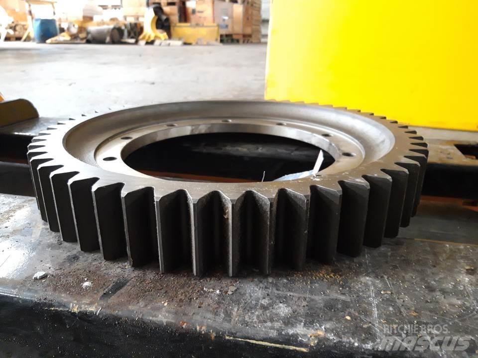 CAT 941B Motoren