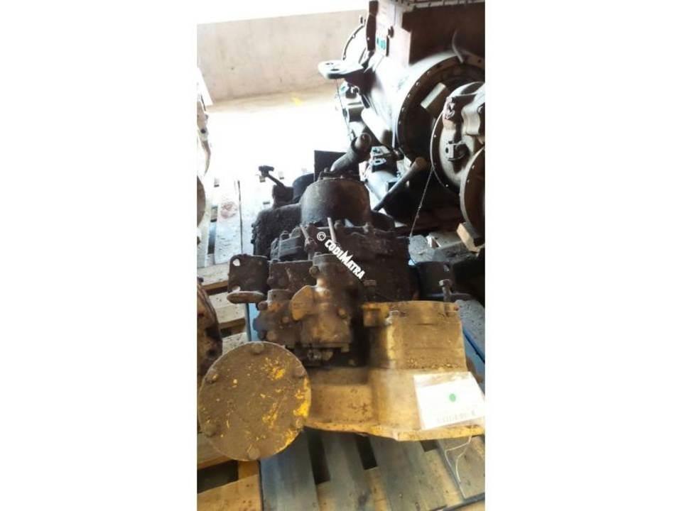 CAT 944A Transmissie