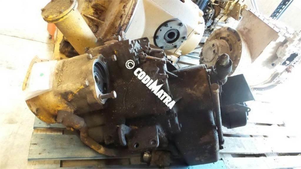 CAT 944A Transmissie