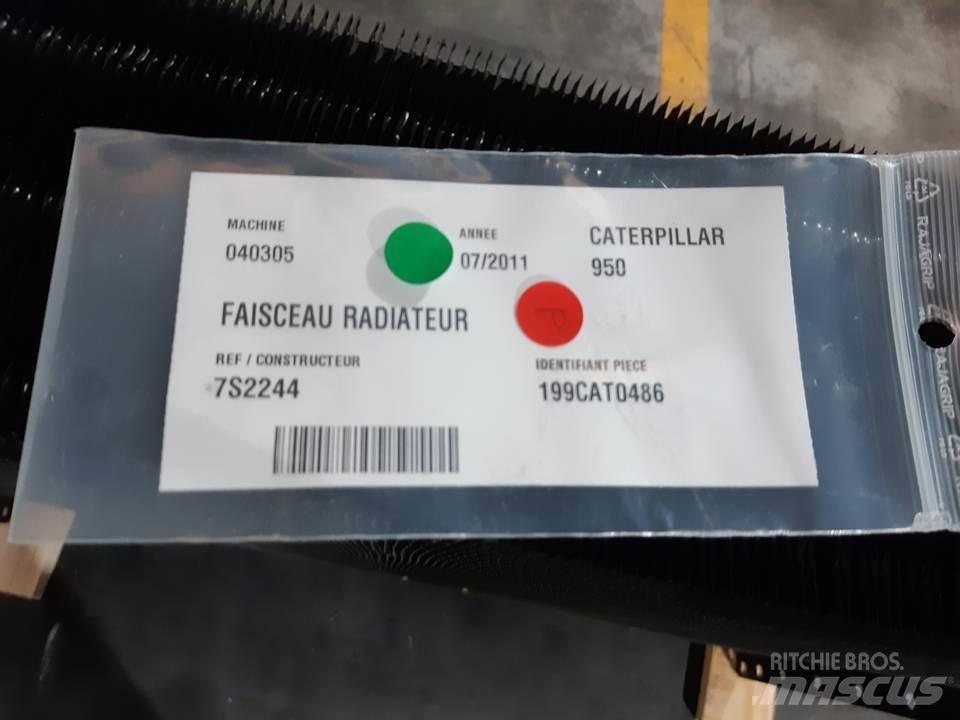 CAT 950 Motoren