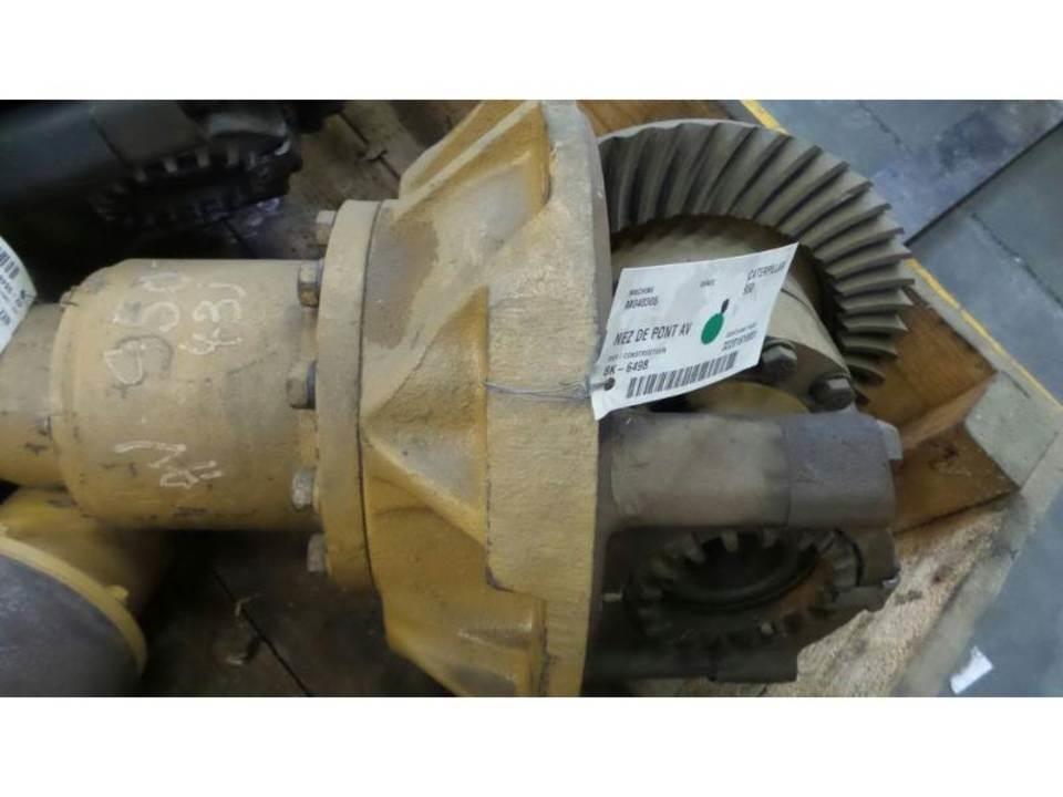 CAT 950 Transmissie