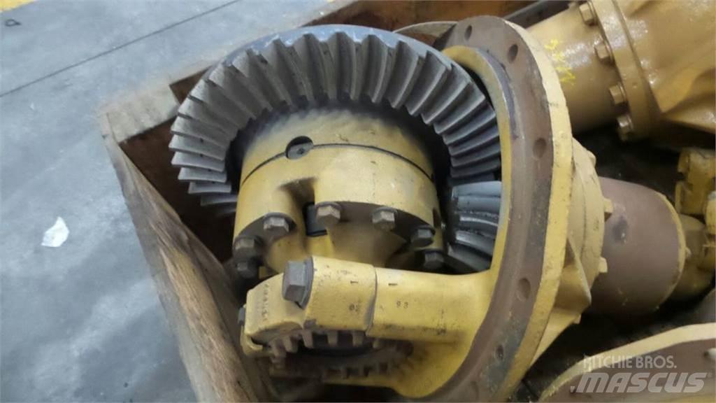 CAT 950 Transmissie