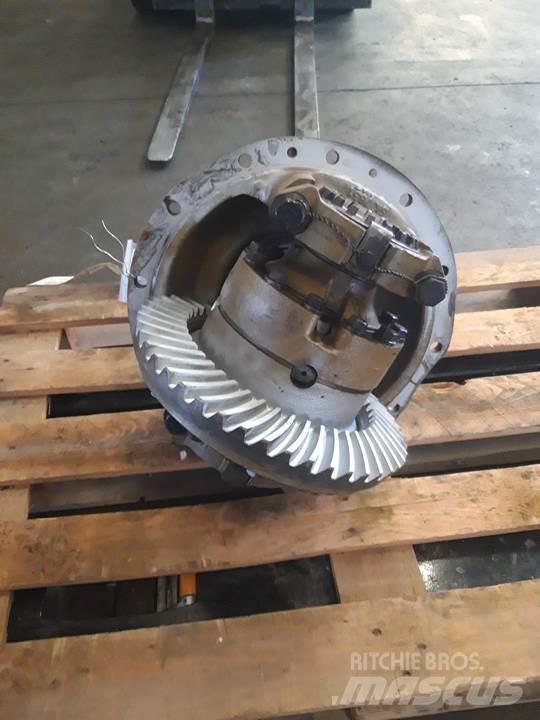 CAT 950 Transmissie