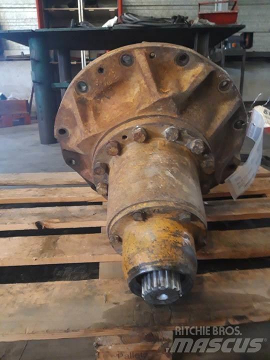 CAT 950 Transmissie