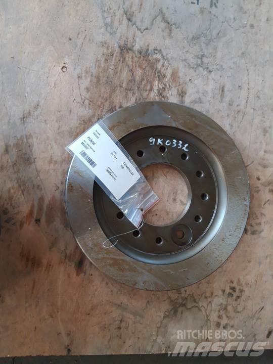 CAT 950 Transmissie