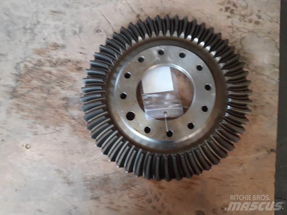 CAT 950 Transmissie