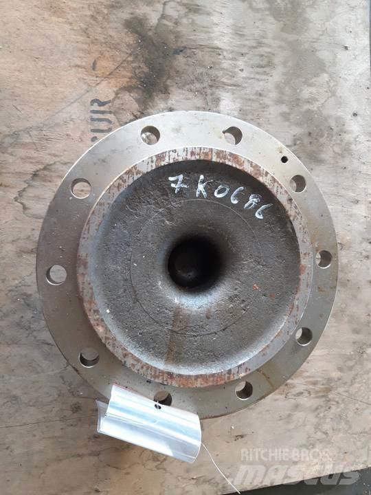 CAT 950 Transmissie