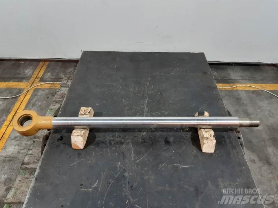 CAT 950 Hydraulics