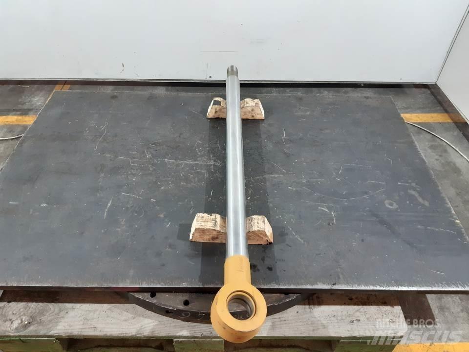 CAT 950 Hydraulics