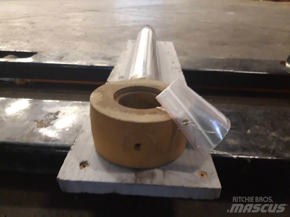 CAT 950 Hydraulics