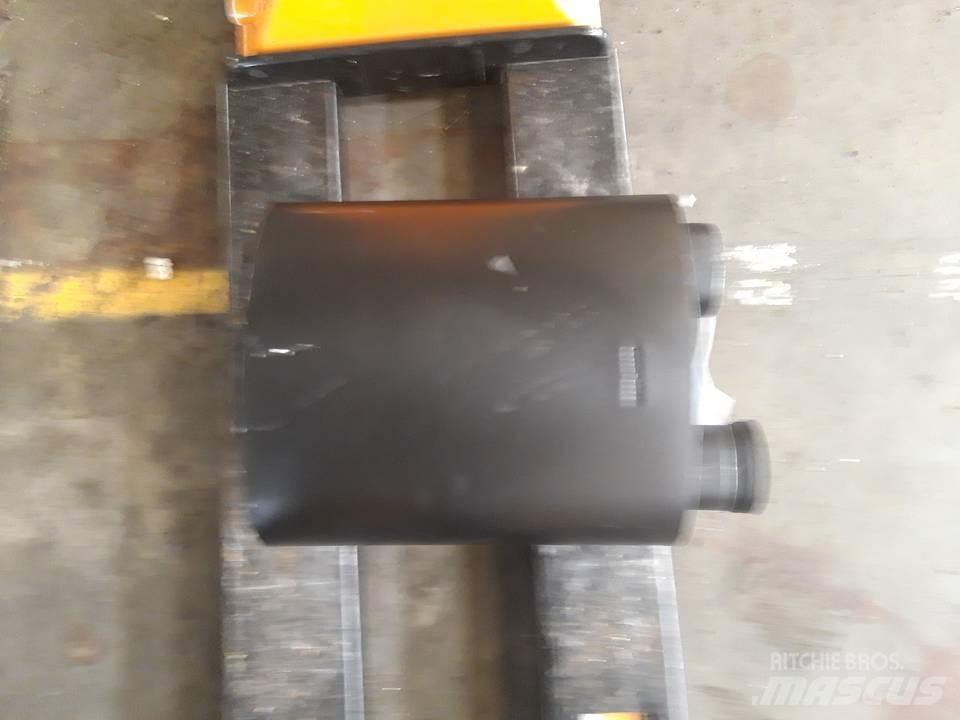 CAT 950B Motoren