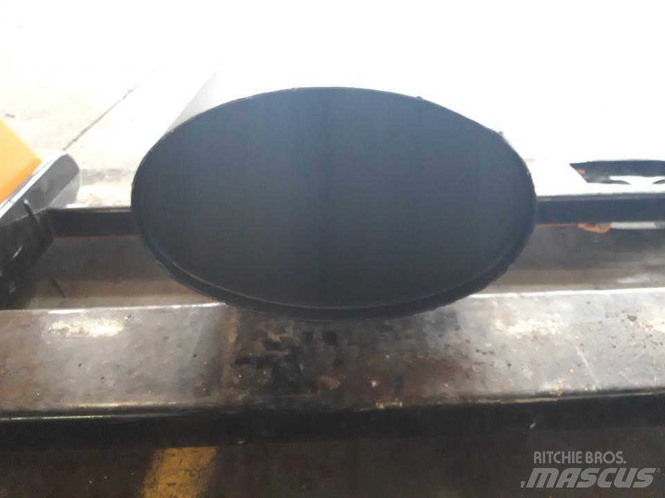 CAT 950B Motoren