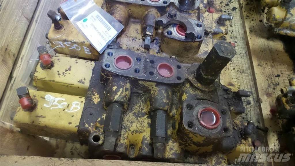 CAT 950B Hydraulics