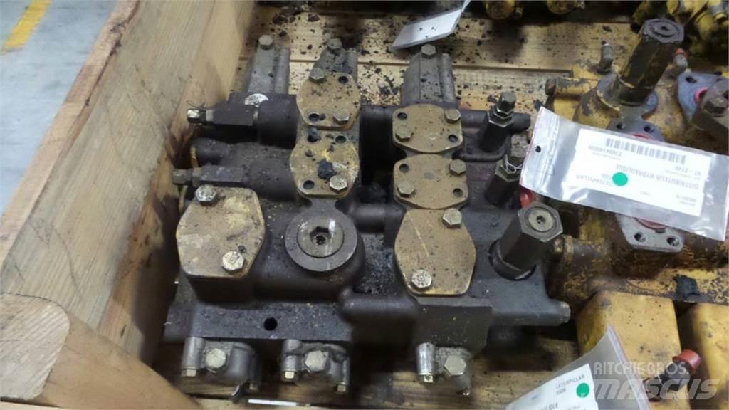 CAT 950B Hydraulics