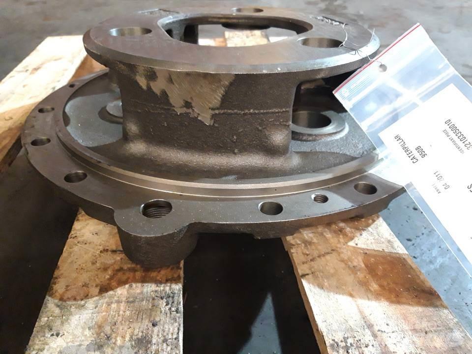 CAT 950B Transmissie