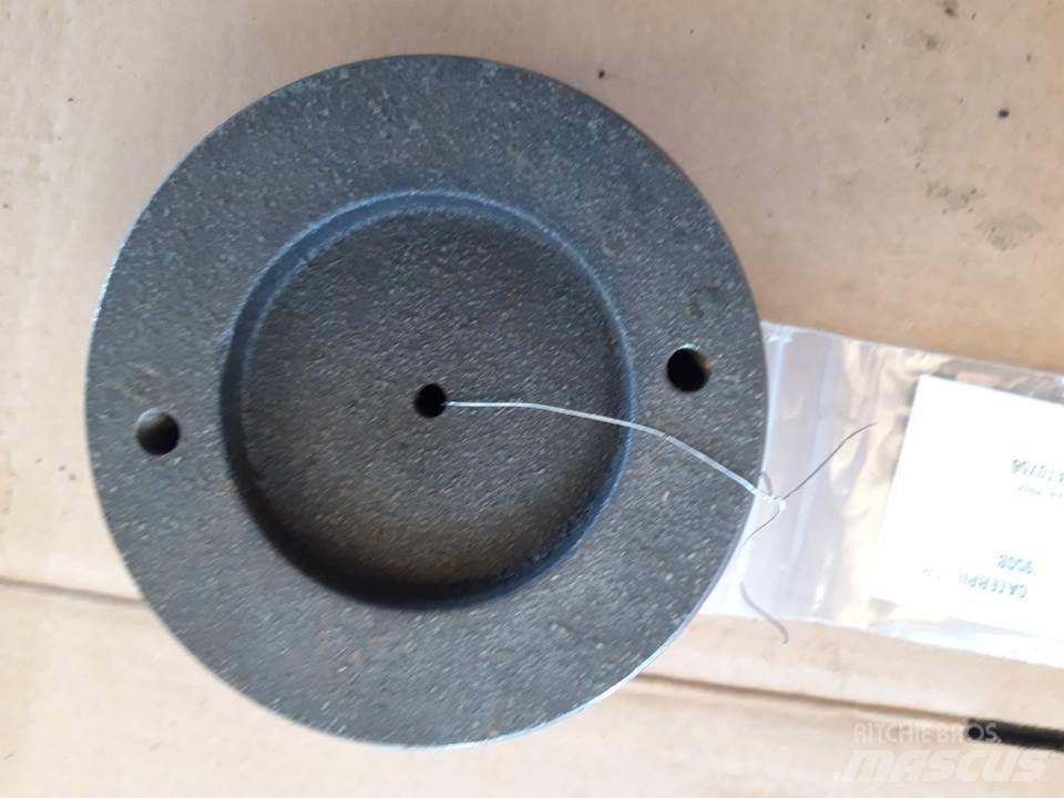 CAT 950B Transmissie