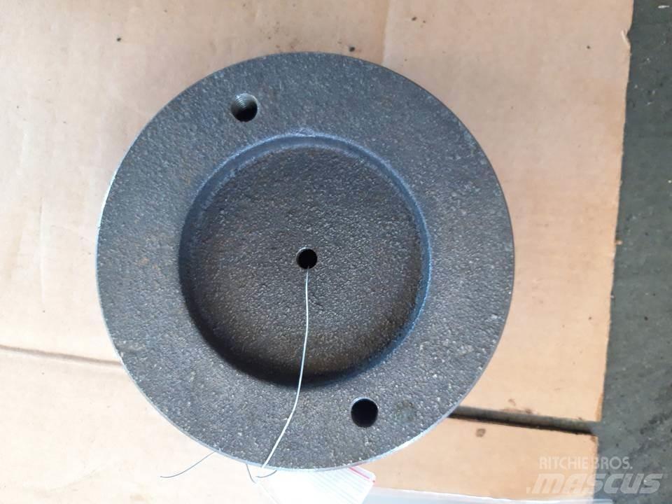 CAT 950B Transmissie