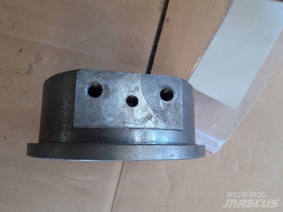 CAT 950B Transmissie
