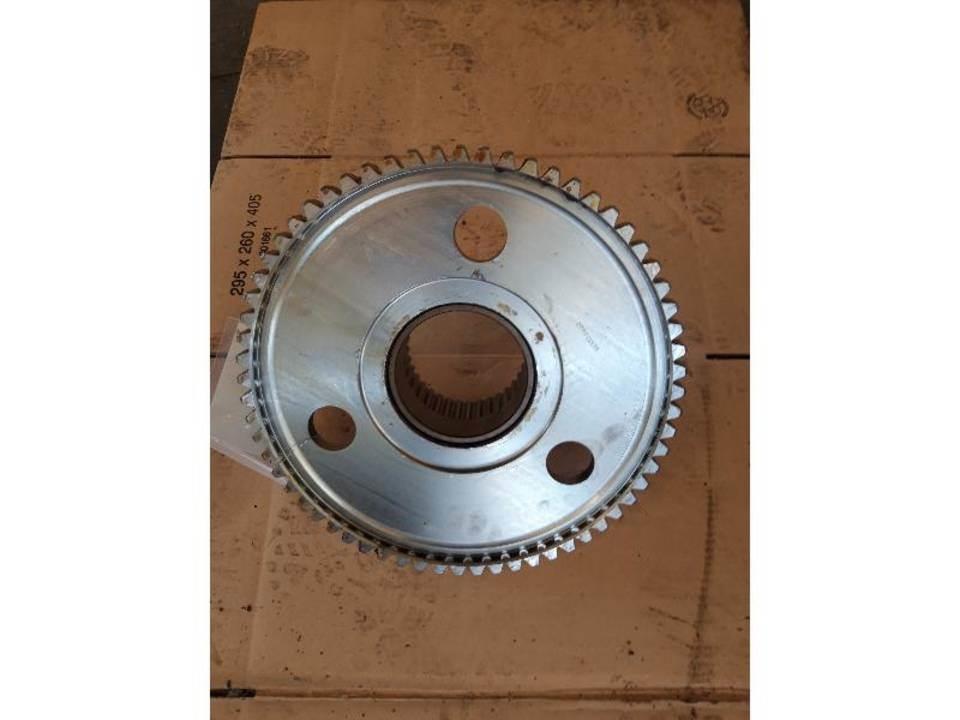 CAT 950B Transmissie