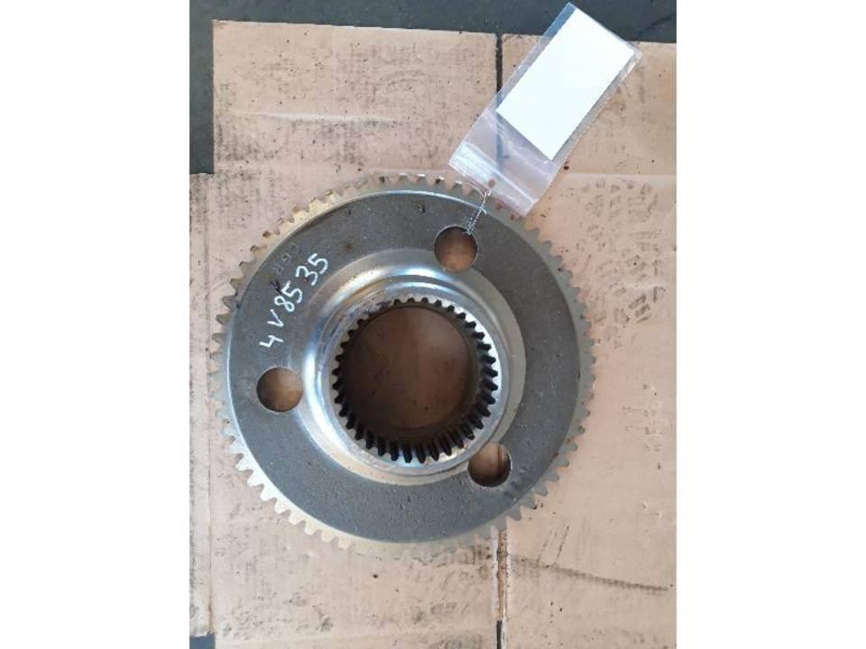 CAT 950B Transmissie
