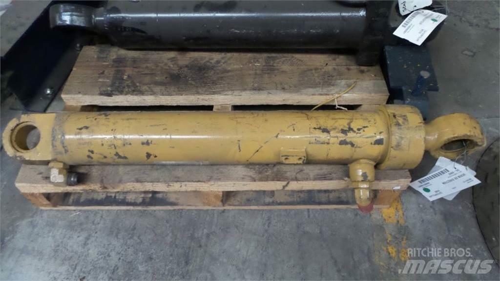 CAT 950B Hydraulics