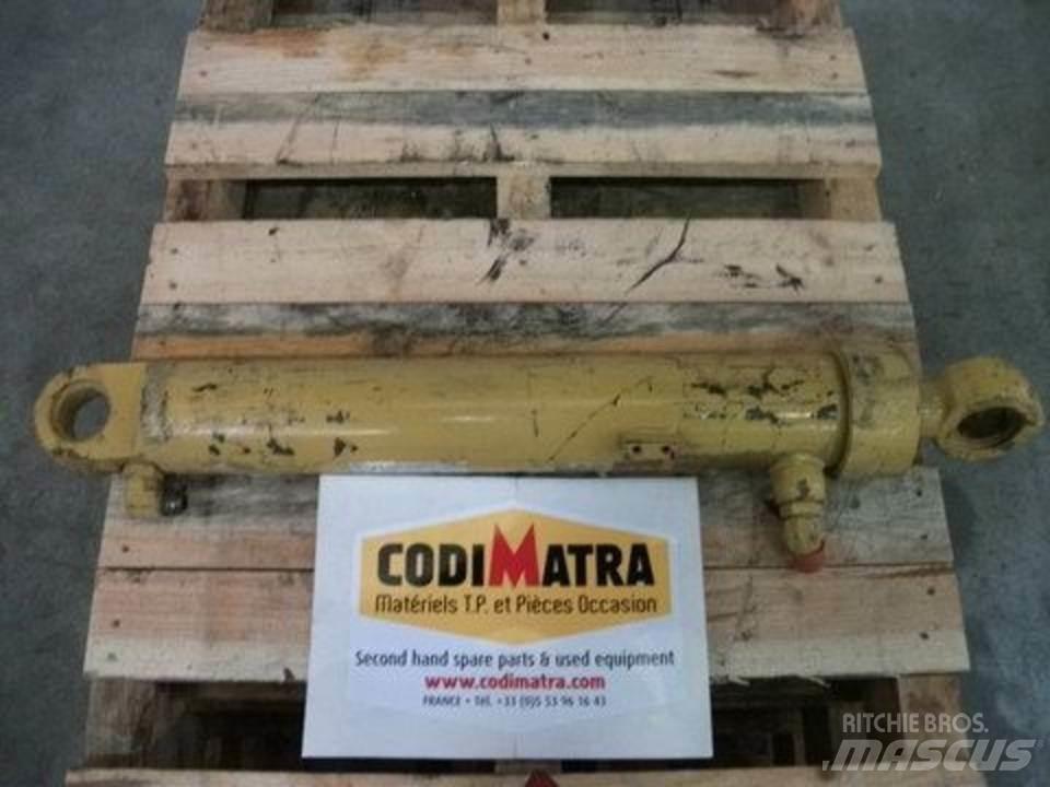 CAT 950B Hydraulics