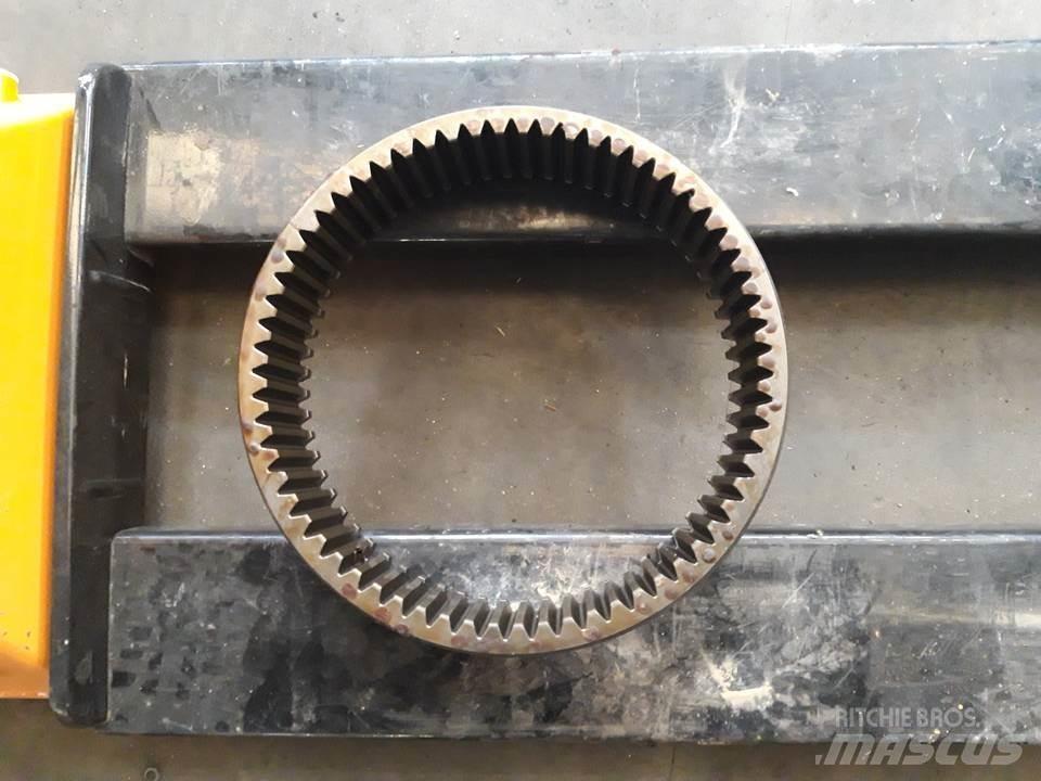 CAT 950E Transmissie