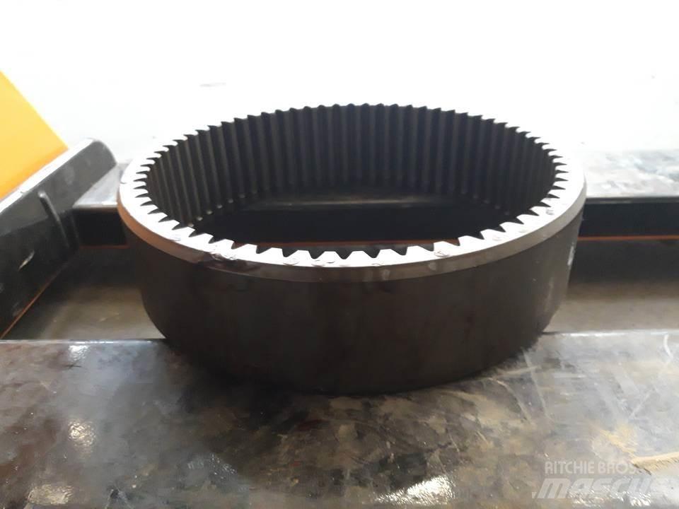 CAT 950E Transmissie