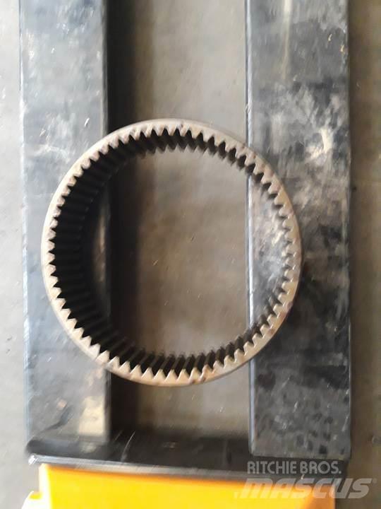 CAT 950E Transmissie