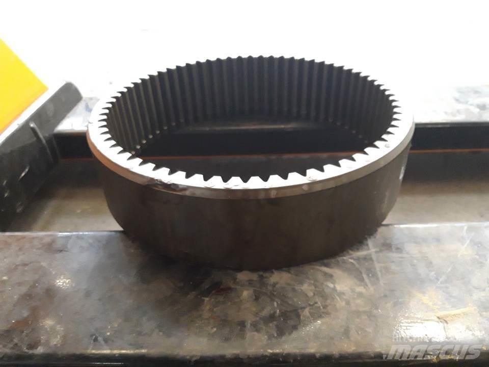CAT 950E Transmissie
