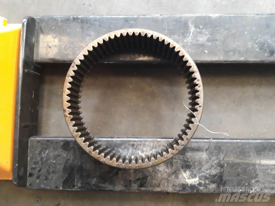 CAT 950E Transmissie