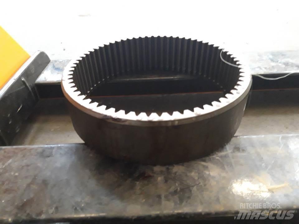 CAT 950E Transmissie